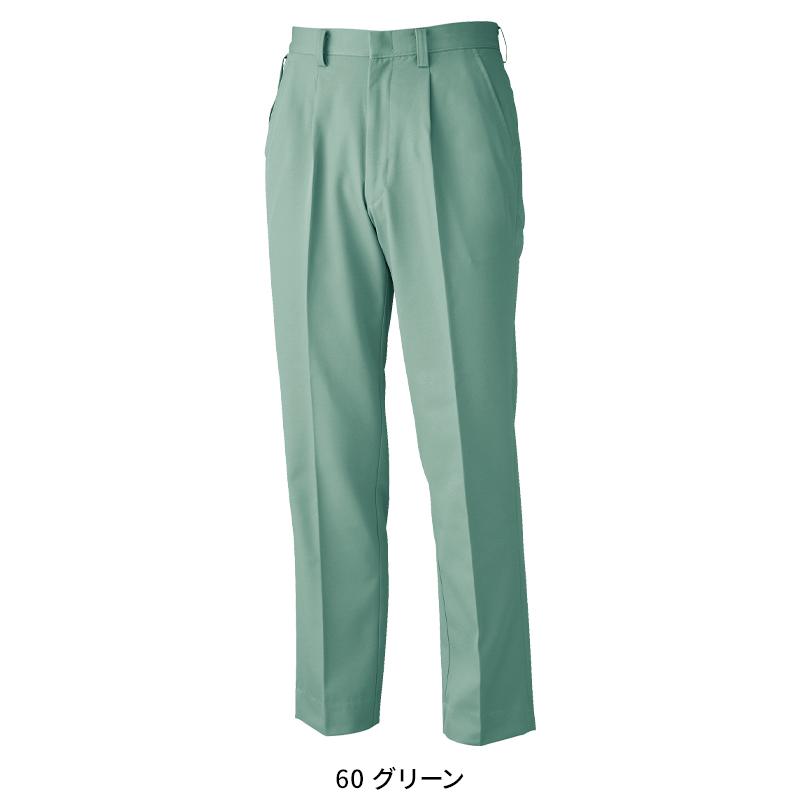 作業ズボン 秋冬用  スラックス メンズ ジーベックXEBEC 1020 | ジーベック | 04