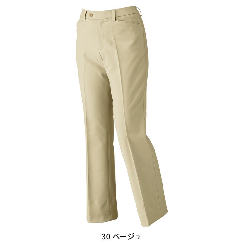 XEBEC レディースストレッチパンツ 作業服 通年用 レディース 12201 ジーベック 作業着 S-4L | ジーベック | 03