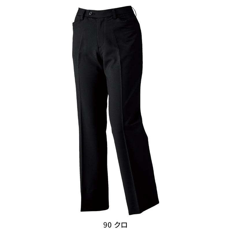 XEBEC レディースストレッチパンツ 作業服 通年用 レディース 12201 ジーベック 作業着 S-4L | ジーベック | 04