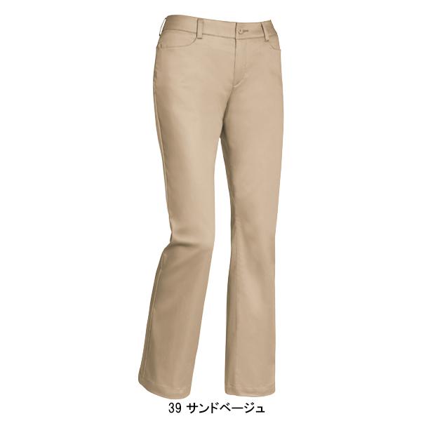 作業服 作業着 秋冬用 パンツ レディース ジーベックXEBEC 12202 | ジーベック | 03