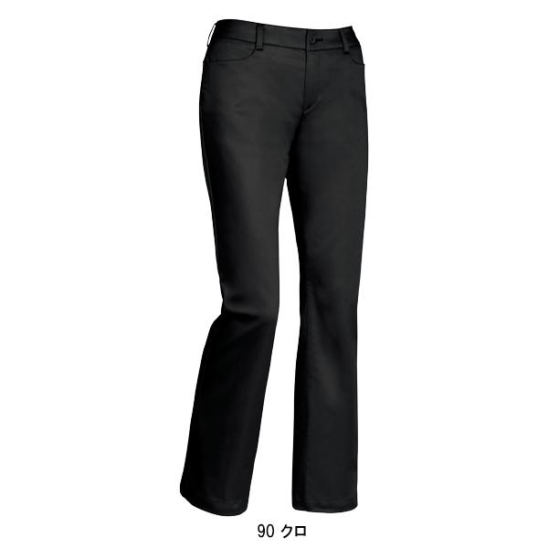 作業服 作業着 秋冬用 パンツ レディース ジーベックXEBEC 12202 | ジーベック | 05