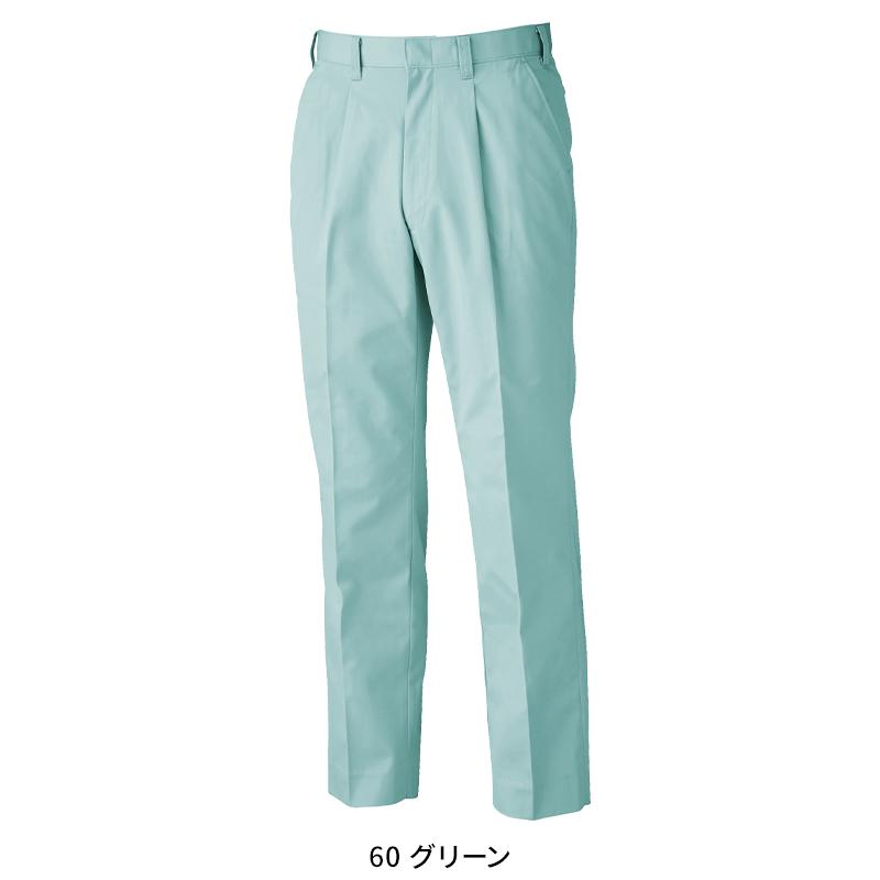 作業服 作業着 秋冬用  作業ズボン  スラックス ジーベックXEBEC1282 | ジーベック | 04