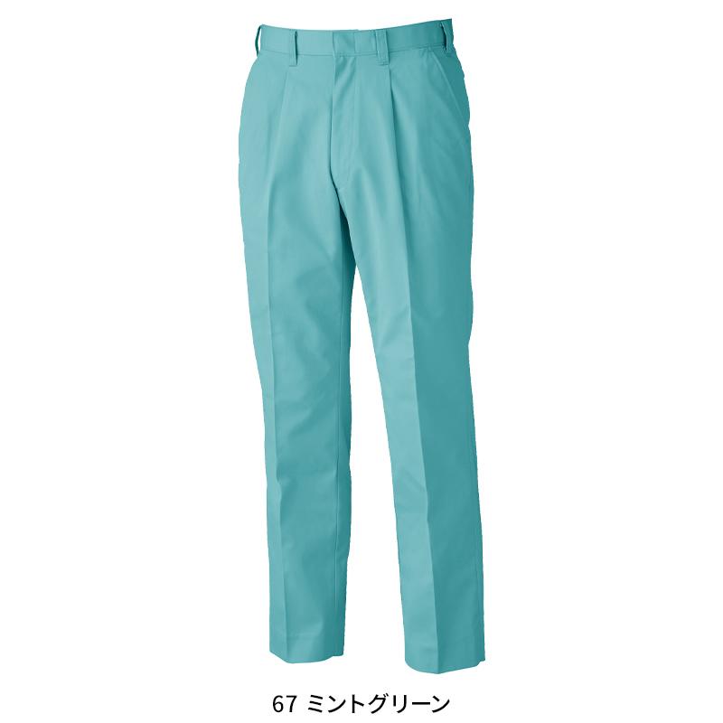 作業服 作業着 秋冬用  作業ズボン  スラックス ジーベックXEBEC1282 | ジーベック | 06