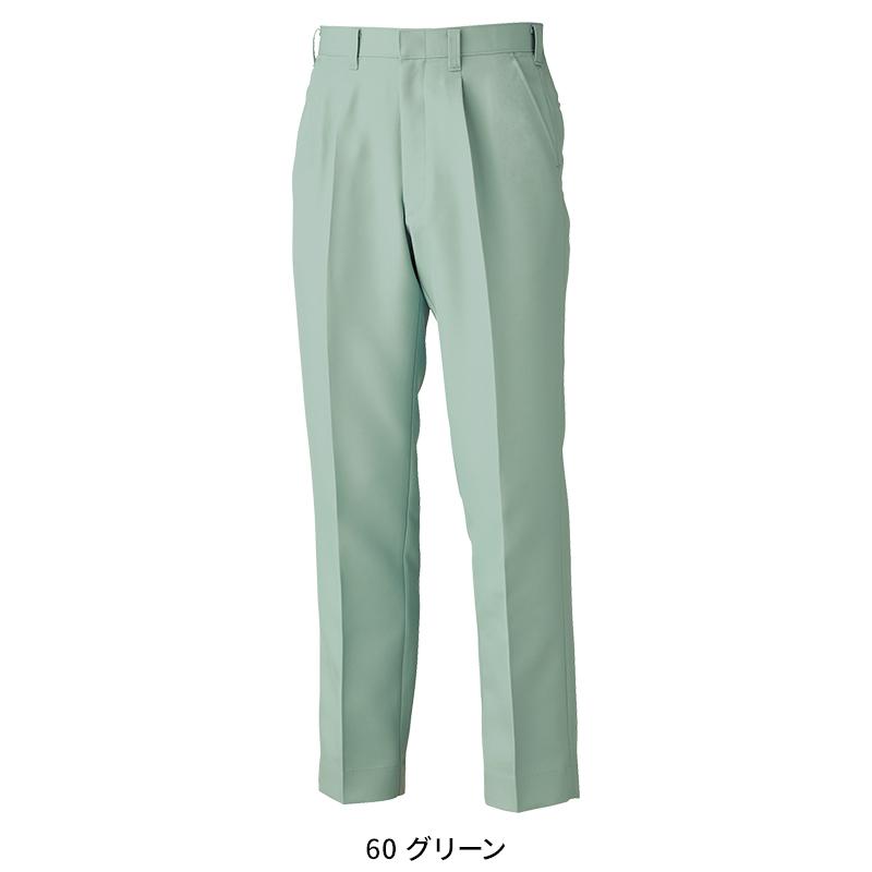 作業ズボン 秋冬用  スラックス メンズ ジーベックXEBEC 1332 | ジーベック | 04