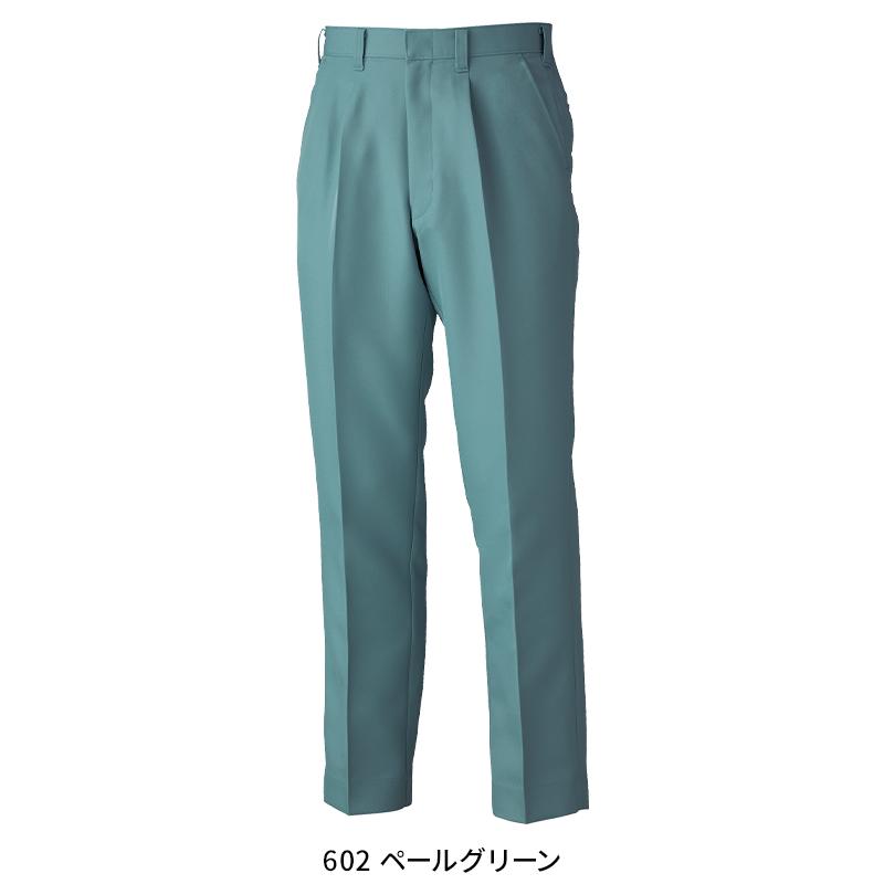 作業ズボン 秋冬用  スラックス メンズ ジーベックXEBEC 1332 | ジーベック | 05