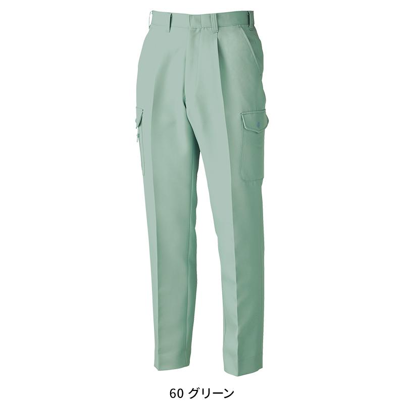 作業服 作業着 秋冬用  カーゴパンツ ラットズボン  メンズ ジーベックXEBEC 1333 | ジーベック | 04