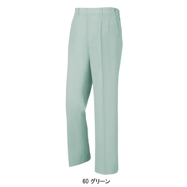 作業ズボン 作業着 作業服   春夏用   スラックス メンズ ジーベックXEBEC 1340 | ジーベック | 04