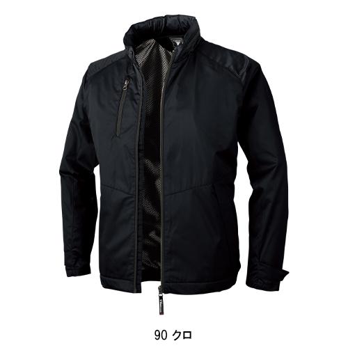 秋冬用 作業服 防寒着 軽防寒ブルゾン ジーベックXEBEC 142 | ジーベック | 03