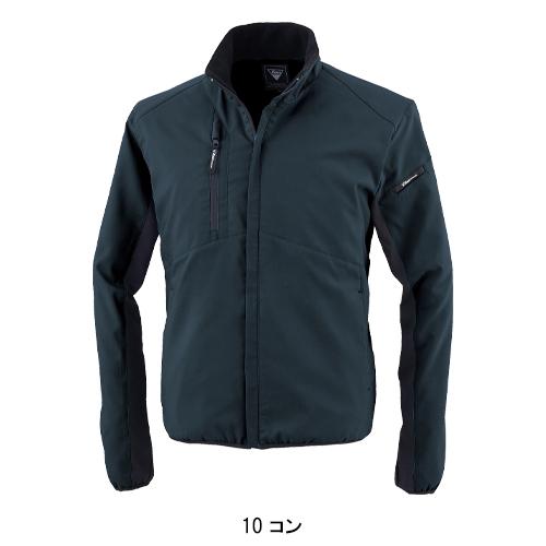 秋冬用 作業服・作業用品 防寒ブルゾン メンズ ジーベック XEBEC 143 | ジーベック | 02