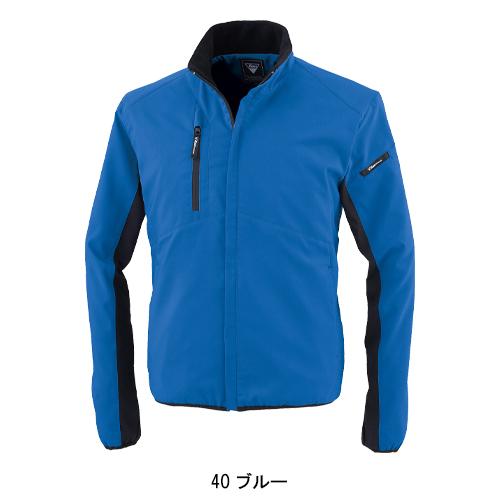 秋冬用 作業服・作業用品 防寒ブルゾン メンズ ジーベック XEBEC 143 | ジーベック | 03