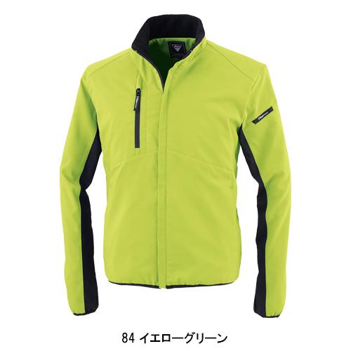 秋冬用 作業服・作業用品 防寒ブルゾン メンズ ジーベック XEBEC 143 | ジーベック | 06