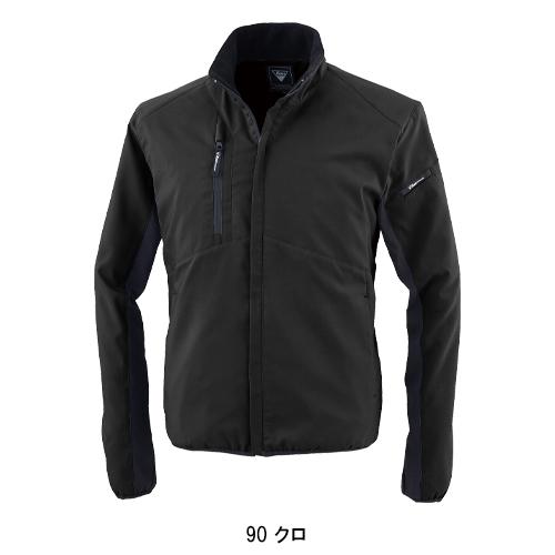 秋冬用 作業服・作業用品 防寒ブルゾン メンズ ジーベック XEBEC 143 | ジーベック | 07