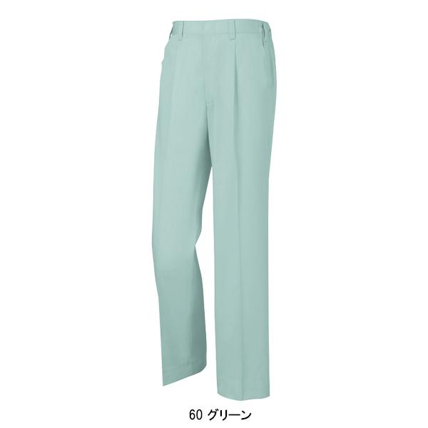 作業ズボン 作業着 作業服 春夏用 ワンタック スラックス 男女兼用 ジーベックXEBEC 1440 | ジーベック | 04