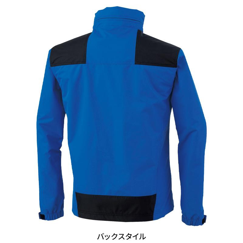 XEBEC 軽防寒ブルゾン 防寒着 男女兼用 144 ジーベック 作業服 作業着 2023秋冬新作 SS-5L | ジーベック | 14