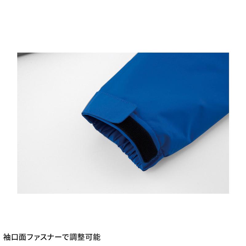 XEBEC 軽防寒ブルゾン 防寒着 男女兼用 144 ジーベック 作業服 作業着 2023秋冬新作 SS-5L | ジーベック | 08