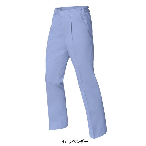 作業ズボン 秋冬用 ワンタック スラックス メンズ ジーベックXEBEC 1452 | ジーベック | 03