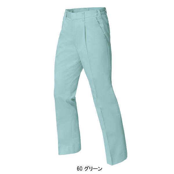 作業ズボン 秋冬用 ワンタック スラックス メンズ ジーベックXEBEC 1452 | ジーベック | 04