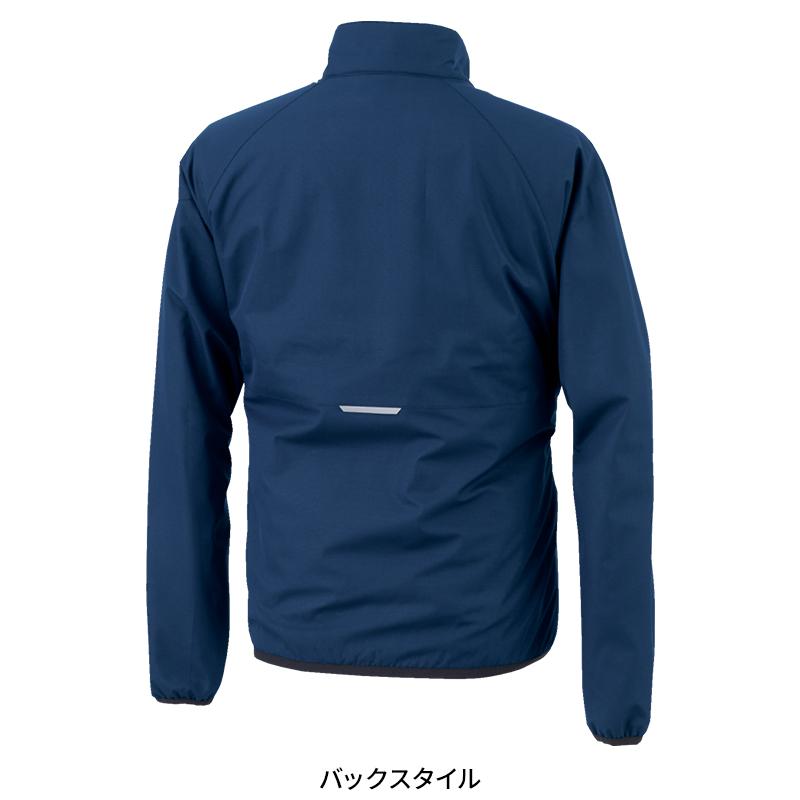 XEBEC 軽防寒ブルゾン 防寒着 男女兼用 145 ジーベック 作業服 作業着 SS-5L【2025秋冬新作】 | ジーベック | 14