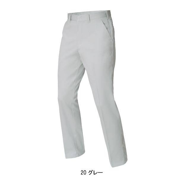 作業ズボン 秋冬用 ノータック スラックス メンズ ジーベックXEBEC 1462 | ジーベック | 03