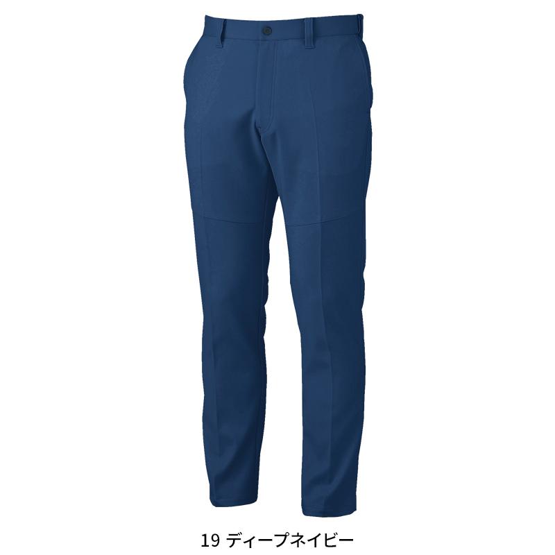作業服 作業ズボン スラックス ジーベック XEBEC 1502 メンズ 秋冬用 作業着 | ジーベック | 02