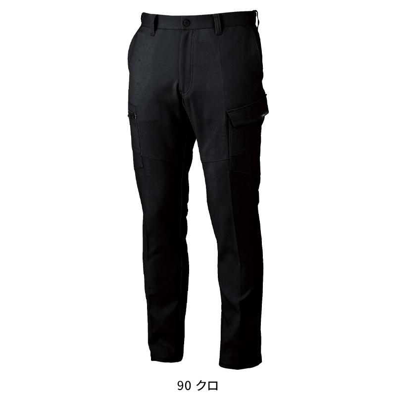 秋冬用 作業服・作業用品 ラットズボン カーゴパンツ メンズ ジーベック XEBEC 1503 | ジーベック | 05