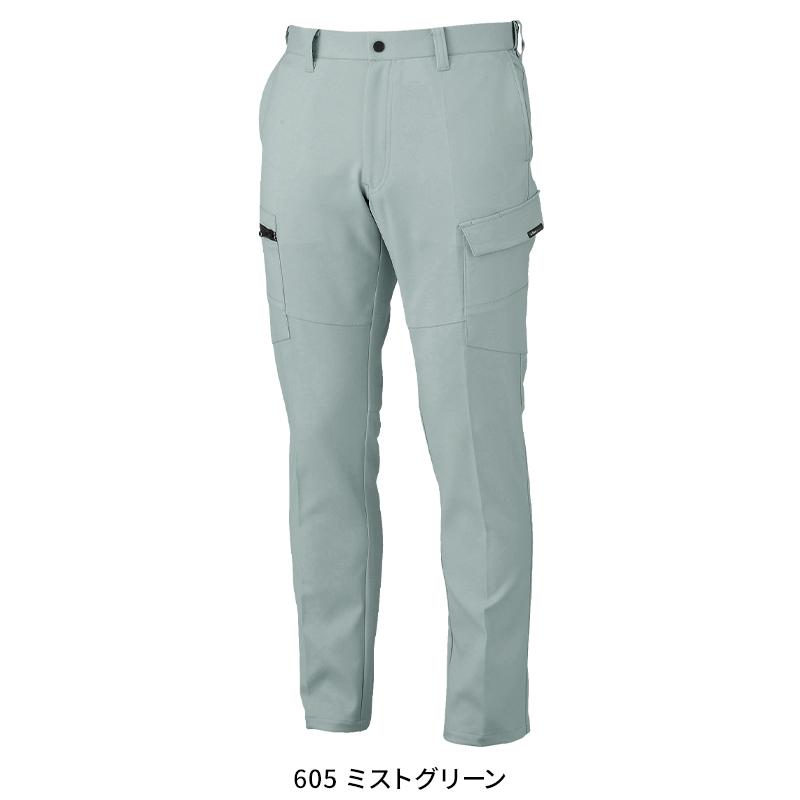 秋冬用 作業服・作業用品 ラットズボン カーゴパンツ メンズ ジーベック XEBEC 1503 | ジーベック | 07