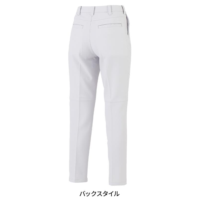 秋冬用 作業服・作業用品 レディーススラックス レディース ジーベック XEBEC 1504 | ジーベック | 10