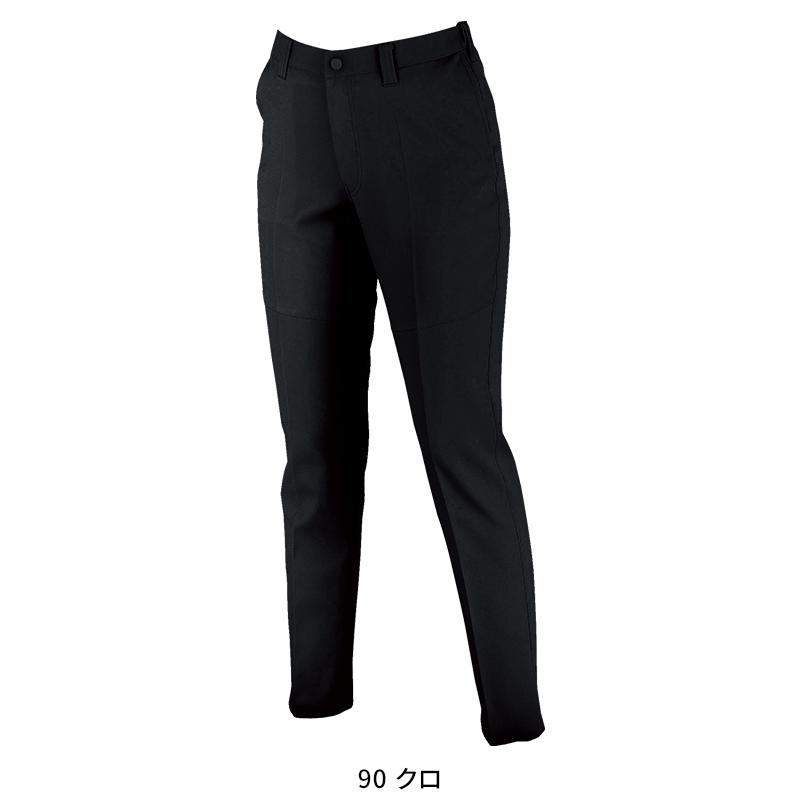 秋冬用 作業服・作業用品 レディーススラックス レディース ジーベック XEBEC 1504 | ジーベック | 05