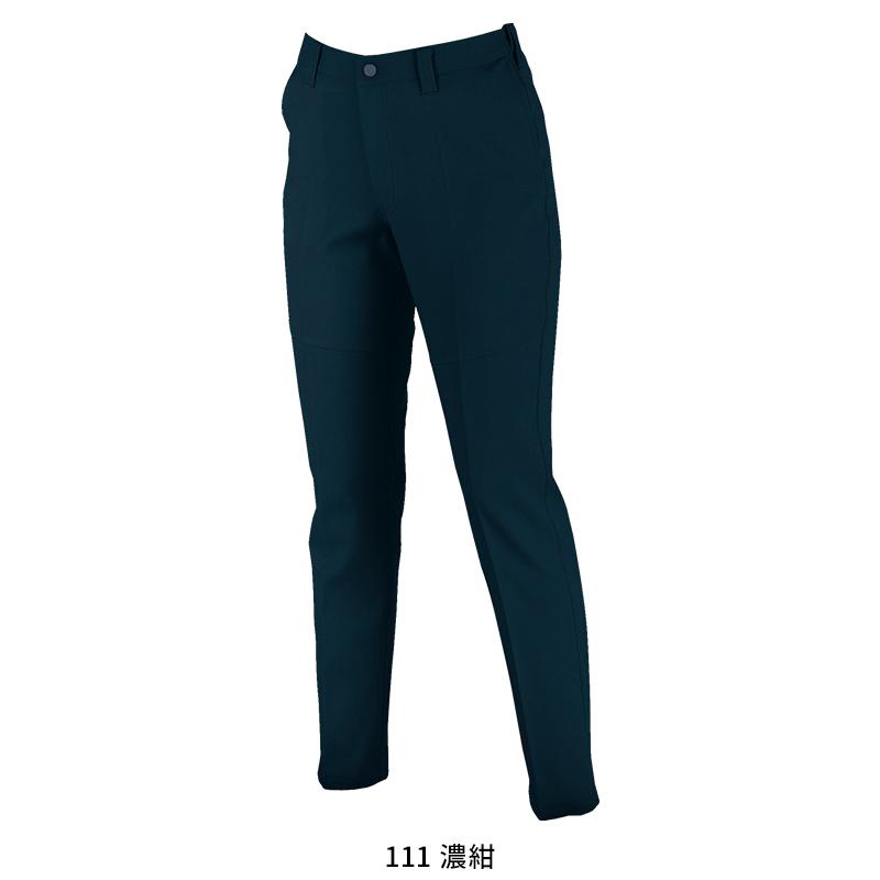 秋冬用 作業服・作業用品 レディーススラックス レディース ジーベック XEBEC 1504 | ジーベック | 06