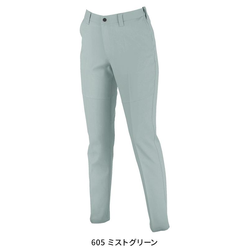 秋冬用 作業服・作業用品 レディーススラックス レディース ジーベック XEBEC 1504 | ジーベック | 07