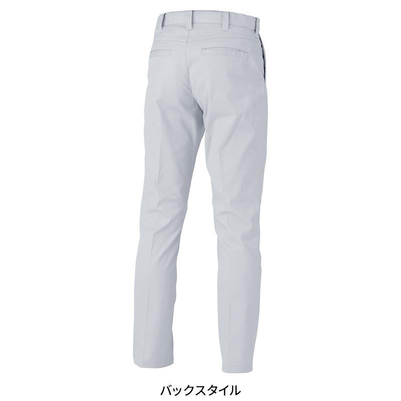 XEBEC ピタリティスラックス 作業服 秋冬用 メンズ 1522 ジーベック 作業着 70-120 2024秋冬新作 | ジーベック | 10