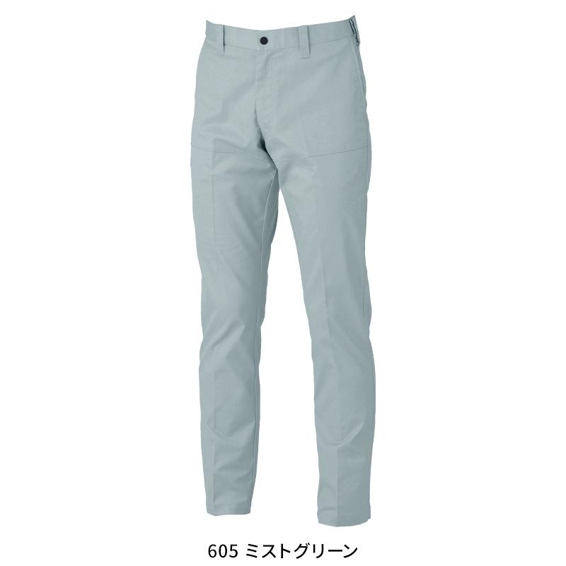 XEBEC ピタリティスラックス 作業服 秋冬用 メンズ 1522 ジーベック 作業着 70-120 2024秋冬新作 | ジーベック | 06