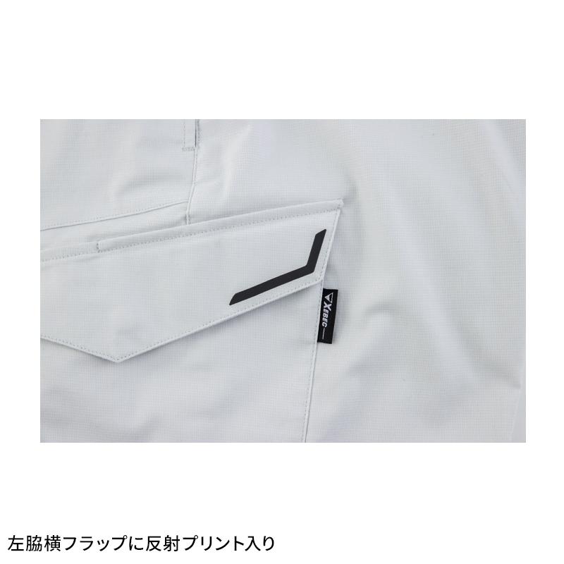 【2025春夏新作】 XEBEC ピタリティカーゴパンツ 作業服 春夏用 メンズ 1536 ジーベック 作業着 70-120 | ジーベック | 09