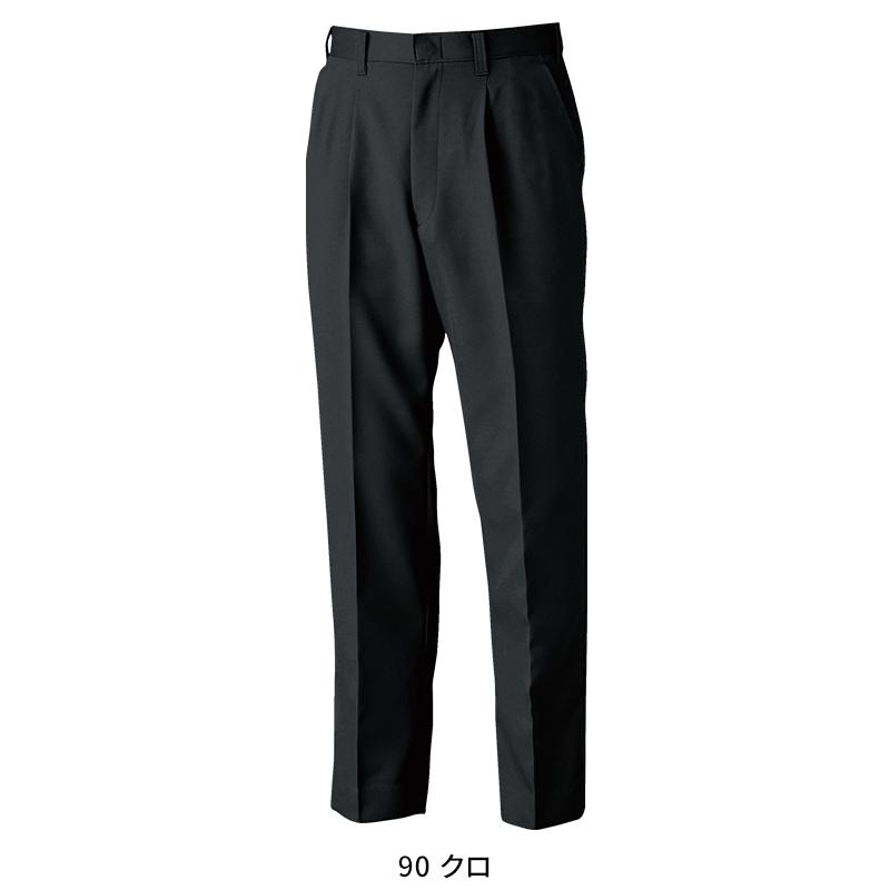 秋冬用 作業ズボン  スラックス ジーベックXEBEC1572 | ジーベック | 06