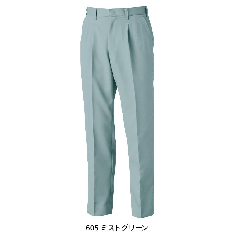 秋冬用 作業ズボン  スラックス ジーベックXEBEC1572 | ジーベック | 08