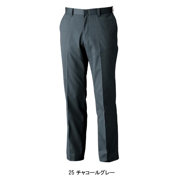 作業ズボン 秋冬用 ノータック スラックス ジーベックXEBEC1622 | ジーベック | 04