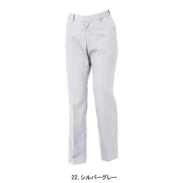 春夏用 作業服・作業用品 レディスピタリティスラックス レディース ジーベックXEBEC 1637 | ジーベック | 03