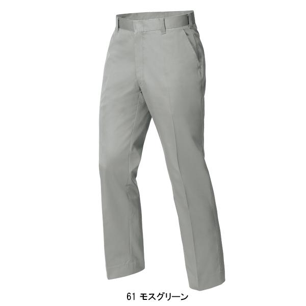 作業服 作業着 秋冬用 ノータックスラックス ジーベックXEBEC1682 | ジーベック | 05