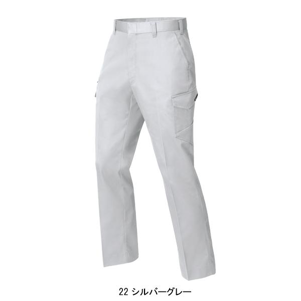 作業服 作業着 秋冬用 ノータックラットズボン ジーベックXEBEC1683 | ジーベック | 03