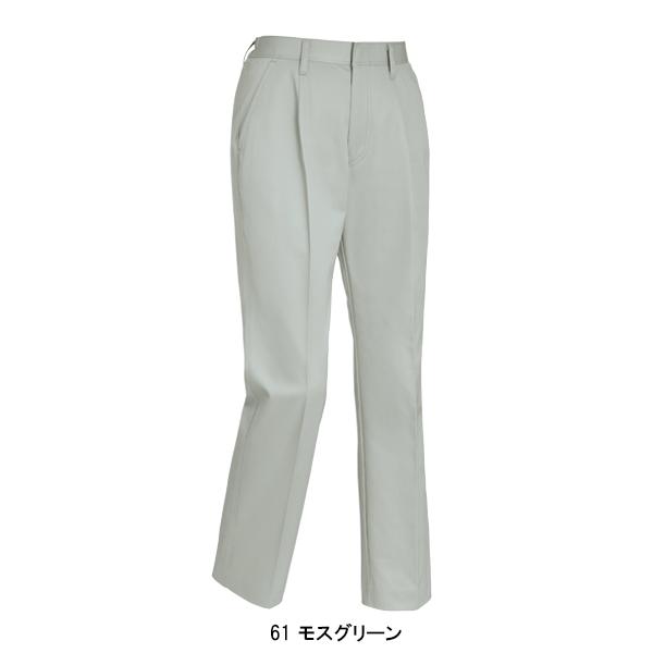 作業服 作業着 秋冬用 レディススラックス ジーベックXEBEC 1685 | ジーベック | 05