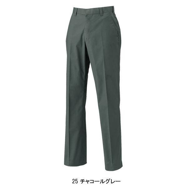 作業ズボン 作業着 作業服 春夏用 ノータック スラックス ジーベックXEBEC1690 | ジーベック | 04