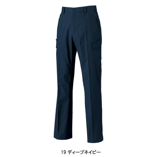 作業ズボン 作業着 作業服 春夏用ノータック ラットズボン ジーベックXEBEC1696 | ジーベック | 02