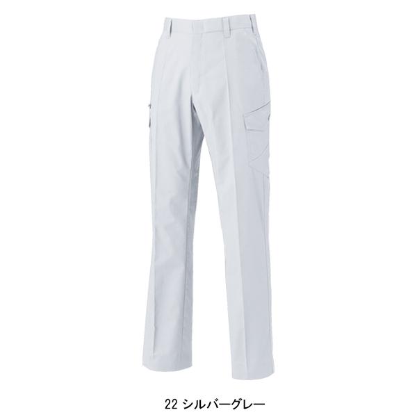 作業ズボン 作業着 作業服 春夏用ノータック ラットズボン ジーベックXEBEC1696 | ジーベック | 03