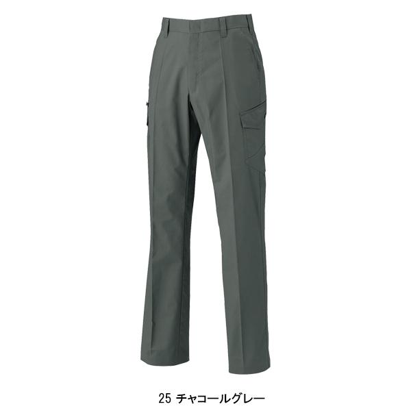 作業ズボン 作業着 作業服 春夏用ノータック ラットズボン ジーベックXEBEC1696 | ジーベック | 04