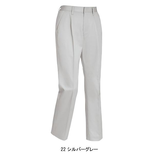 作業服 春夏用・作業用品 レディススラックス レディース ジーベックXEBEC 1697 | ジーベック | 03