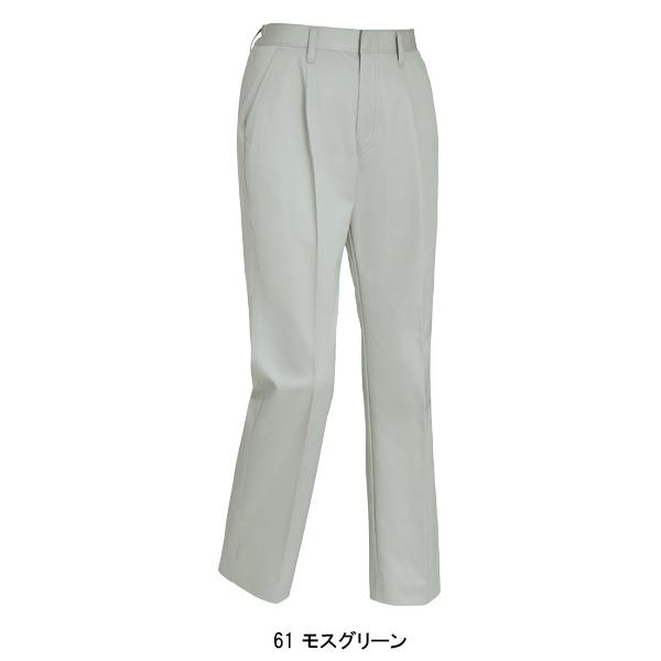 作業服 春夏用・作業用品 レディススラックス レディース ジーベックXEBEC 1697 | ジーベック | 05