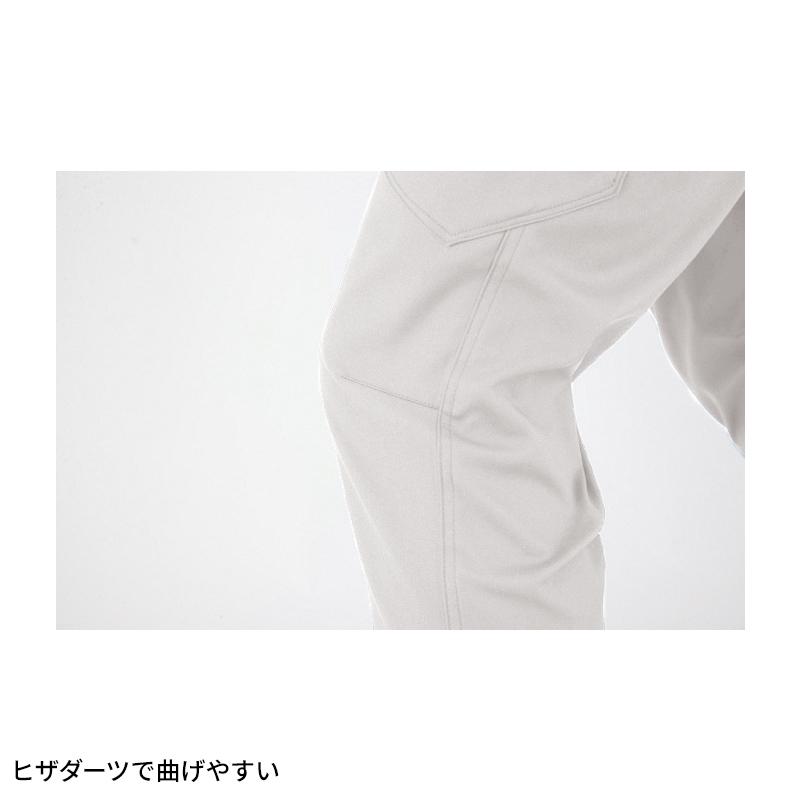 XEBEC ラットズボン 作業服 秋冬用 メンズ 1763 ジーベック 作業着 2023秋冬新作 70-120 | ジーベック | 07