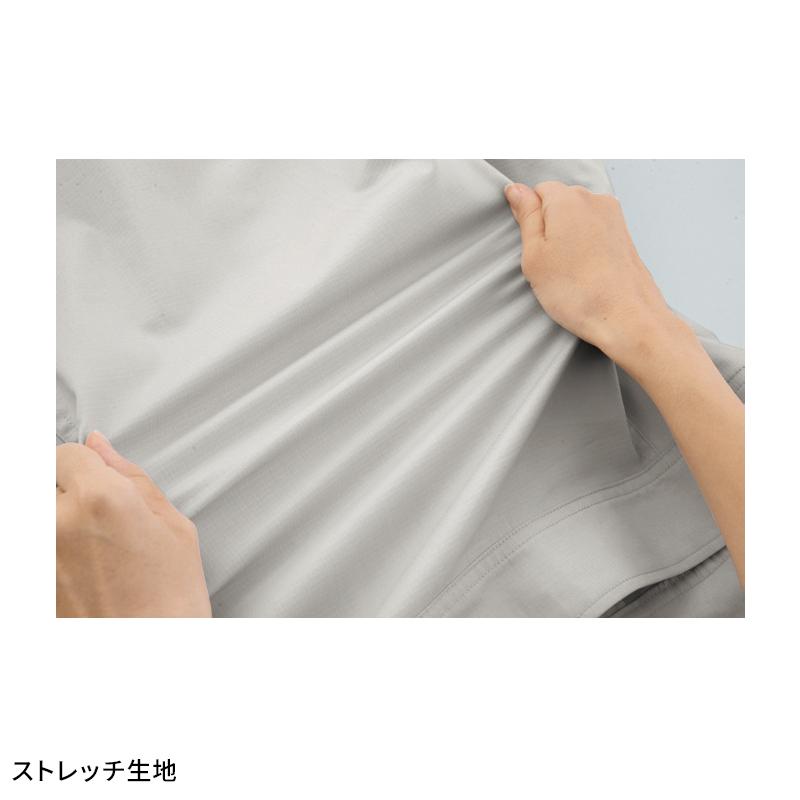 XEBEC レディススラックス 作業服 春夏用  レディース 1777 ジーベック 作業着 2024春夏新作 7号-19号 | ジーベック | 06