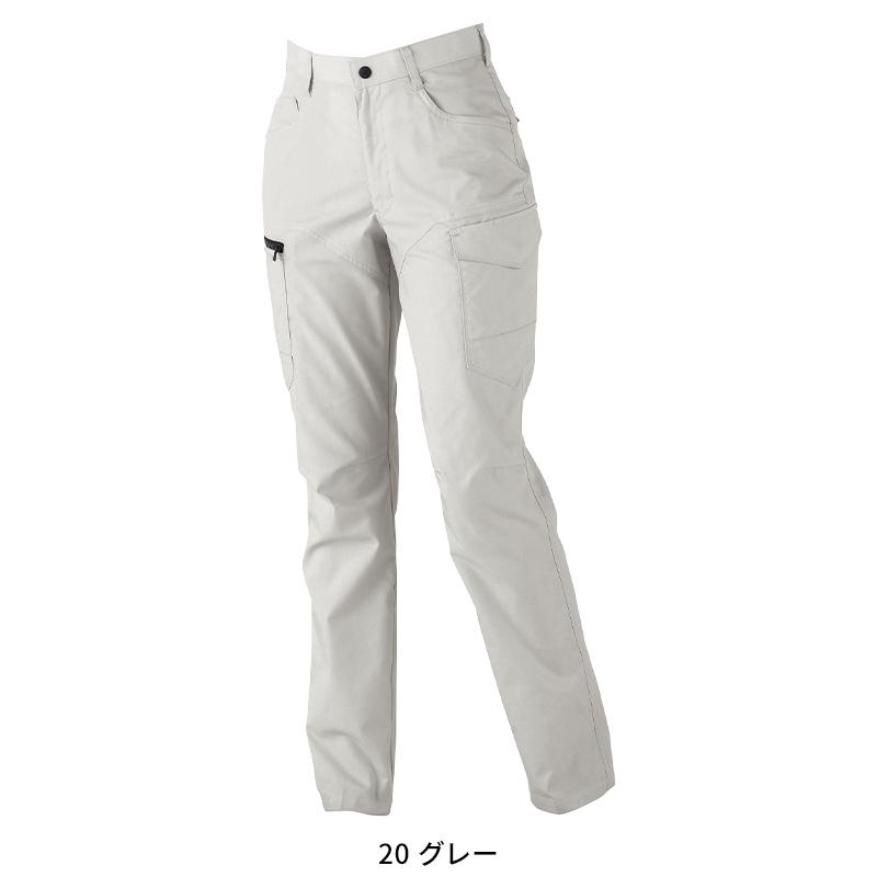 XEBEC レディスラットズボン 作業服 春夏用  レディース 1779 ジーベック 作業着 2024春夏新作 7号-19号 | ジーベック | 03