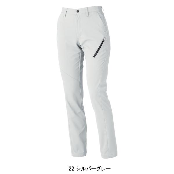 秋冬用作業服・作業用品 レディスパンツ レディース ジーベックXEBEC 1804 | ジーベック | 03